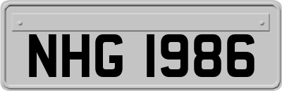 NHG1986