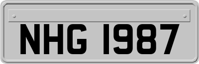 NHG1987