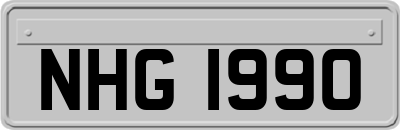 NHG1990
