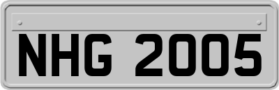 NHG2005