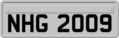 NHG2009