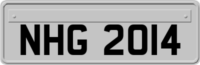 NHG2014