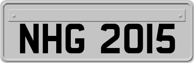 NHG2015
