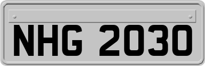 NHG2030