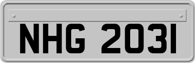 NHG2031