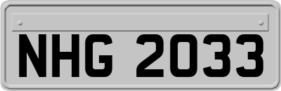 NHG2033