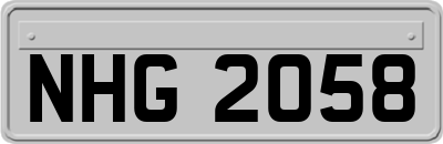 NHG2058