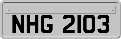NHG2103