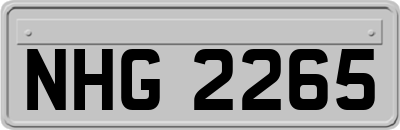 NHG2265
