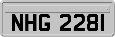 NHG2281