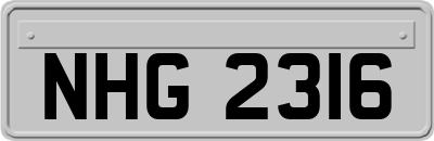 NHG2316