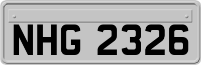 NHG2326