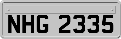 NHG2335
