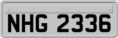 NHG2336