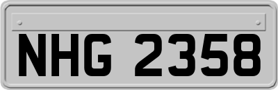 NHG2358