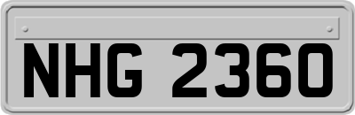 NHG2360