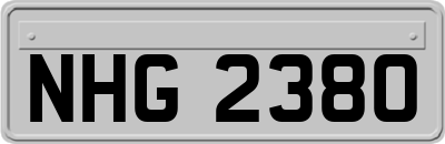 NHG2380