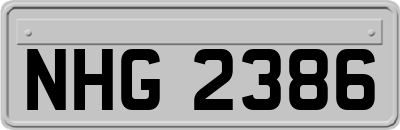 NHG2386