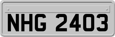 NHG2403