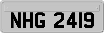 NHG2419