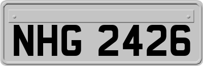 NHG2426