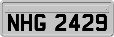 NHG2429