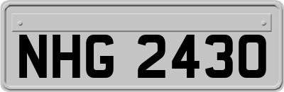 NHG2430