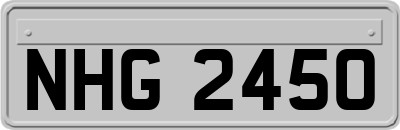 NHG2450