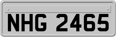 NHG2465