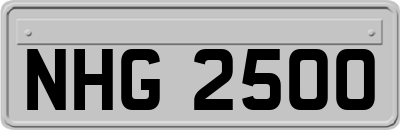 NHG2500