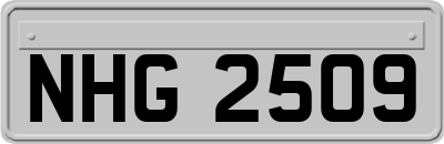 NHG2509