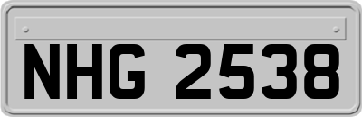 NHG2538