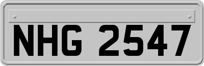 NHG2547