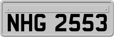 NHG2553