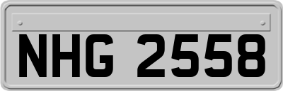NHG2558