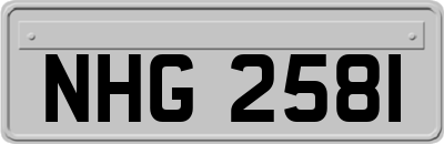 NHG2581