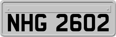 NHG2602