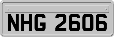 NHG2606