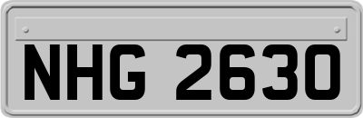 NHG2630