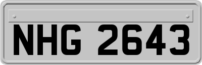 NHG2643