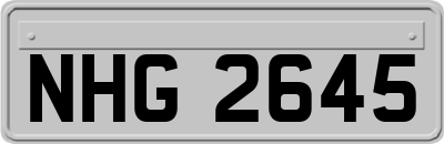 NHG2645