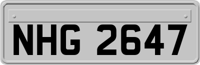 NHG2647