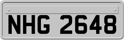 NHG2648