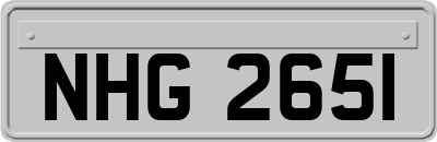 NHG2651