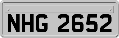 NHG2652