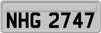 NHG2747