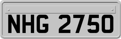 NHG2750