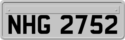 NHG2752