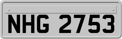 NHG2753