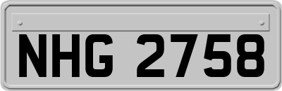 NHG2758
